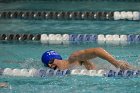 Swimming vs CGA  Wheaton College Swimming & Diving vs Coast Guard Academy. - Photo By: KEITH NORDSTROM : Wheaton, Swimming, diving